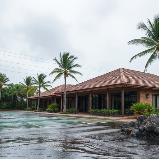 hurricane protection