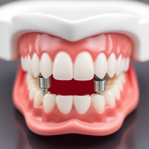 implant dentures