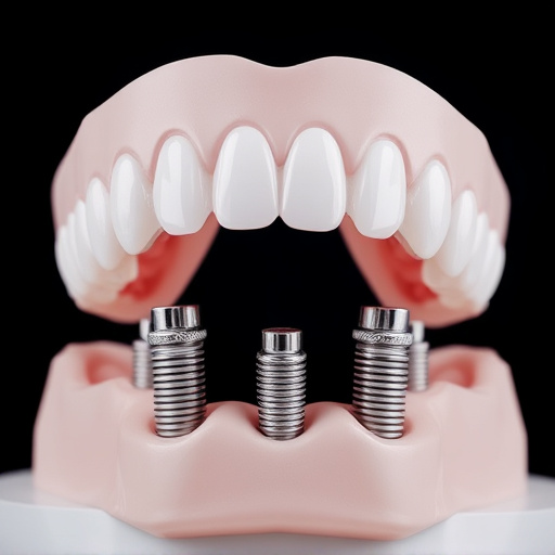 implant dentures