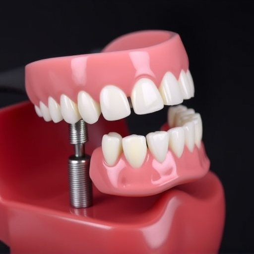 implant dentures