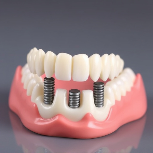 implant dentures