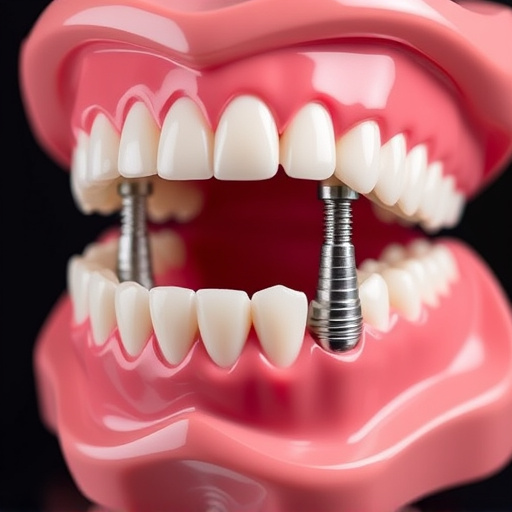 implant dentures