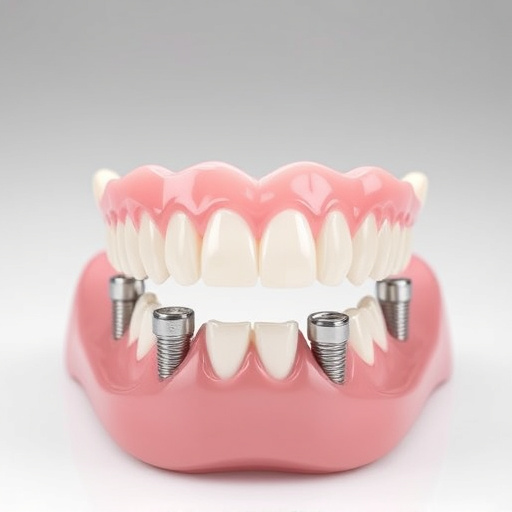 implant dentures