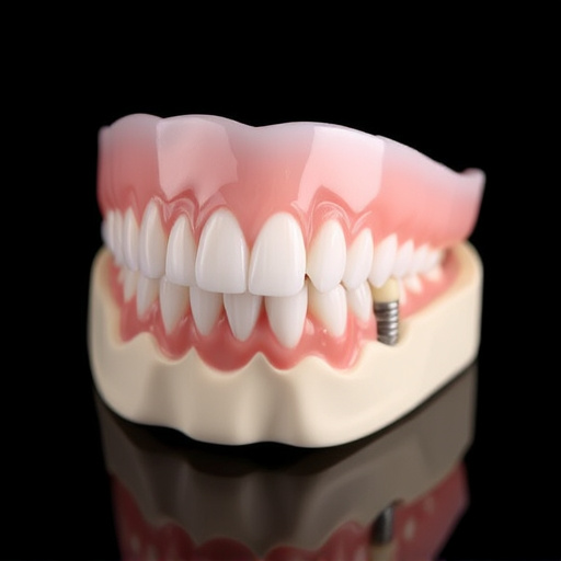 implant dentures