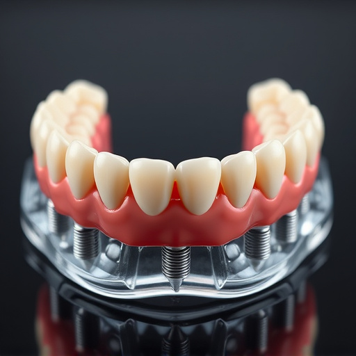 implant dentures