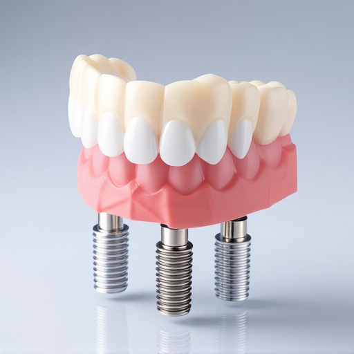implant dentures