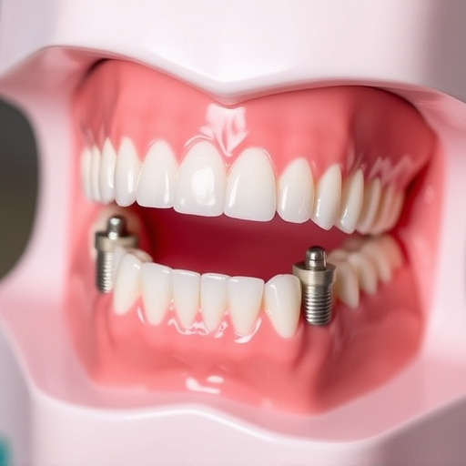 implant dentures