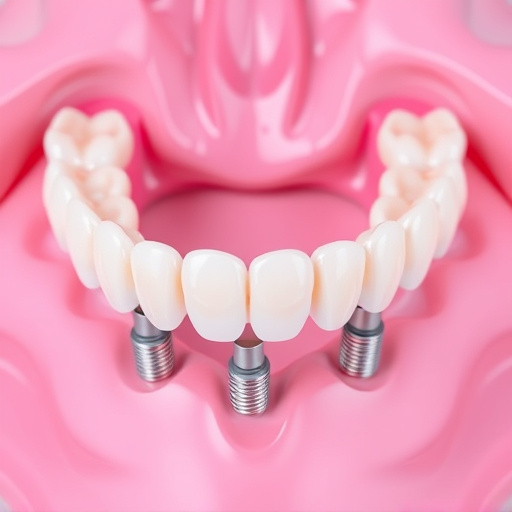 implant dentures