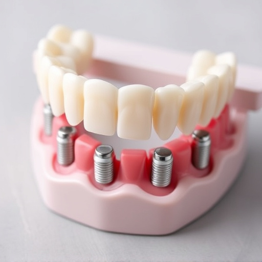 implant dentures