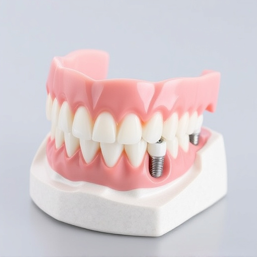 implant dentures