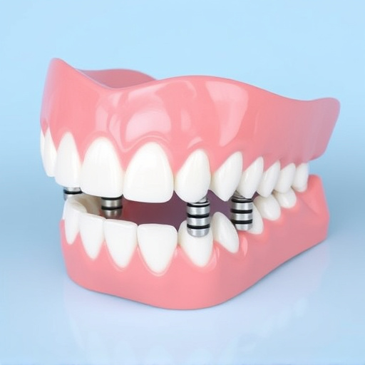 implant dentures