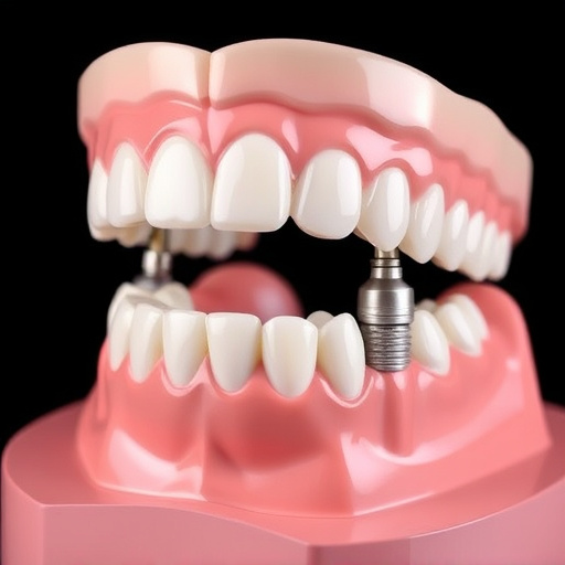 implant dentures