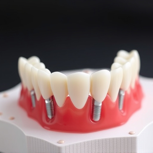 implant dentures