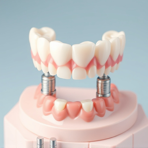 implant dentures
