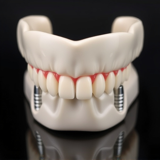 implant dentures