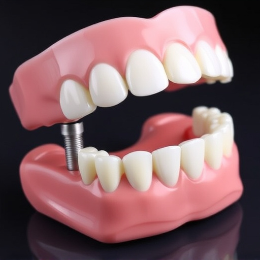 implant dentures