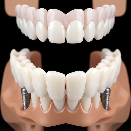 implant dentures