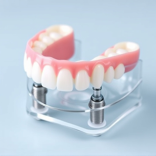 implant dentures