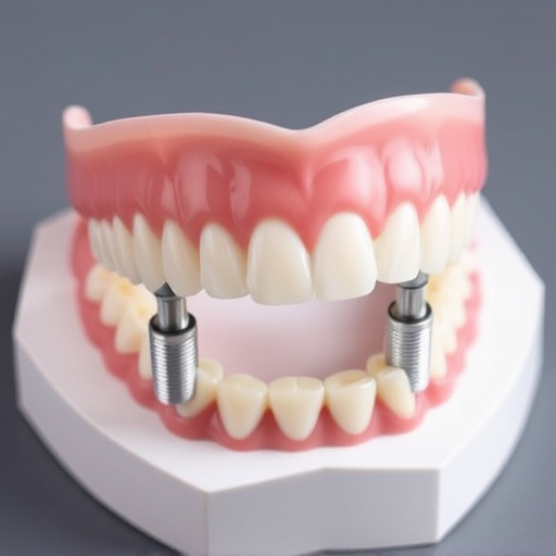 implant dentures