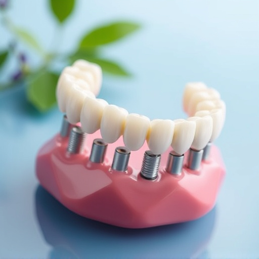 implant dentures