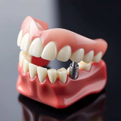 implant dentures