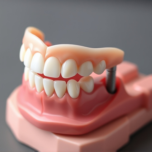 implant dentures
