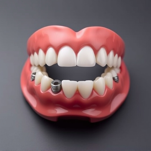 implant dentures