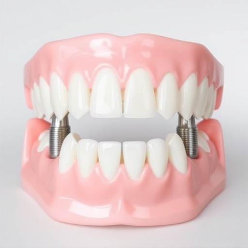 implant dentures
