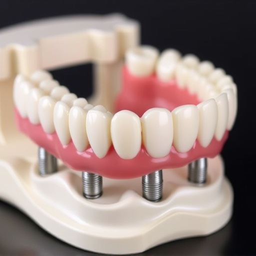 implant dentures