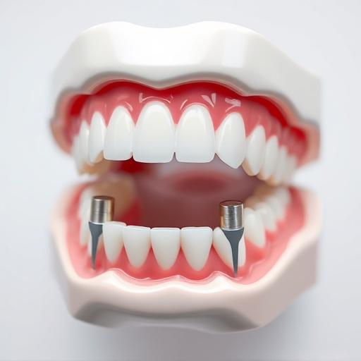 implant dentures