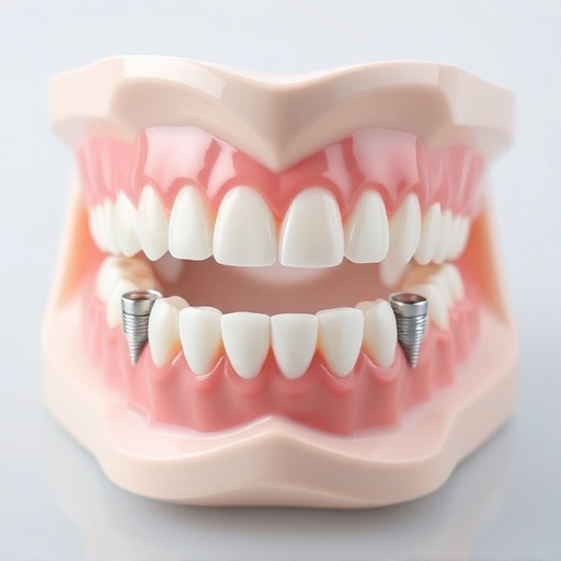 implant dentures