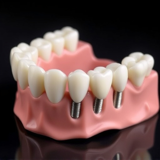 implant dentures