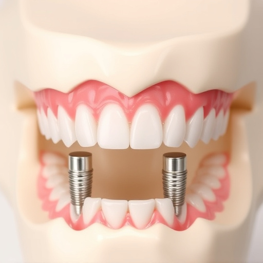 implant dentures