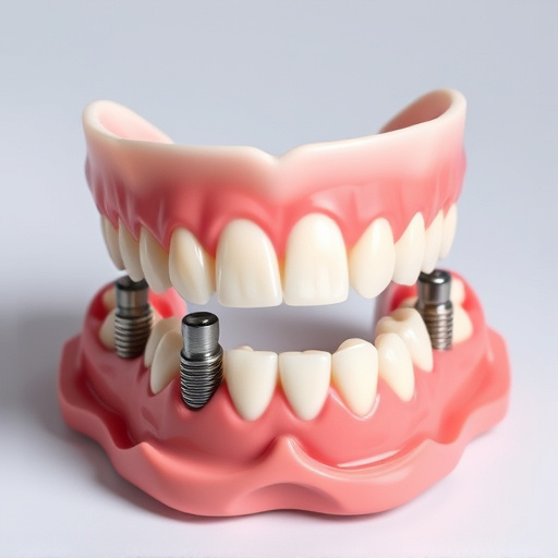implant dentures