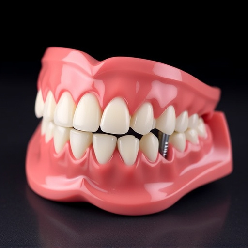 implant dentures