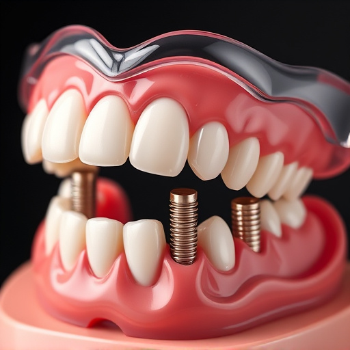 implant dentures