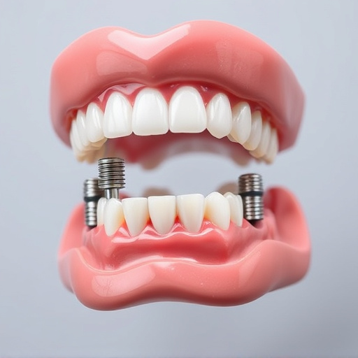 implant dentures