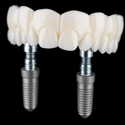implant dentures