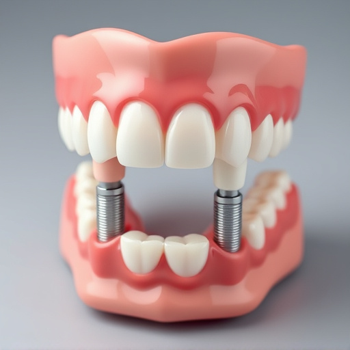 implant dentures