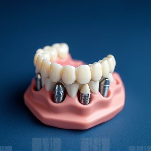 implant dentures