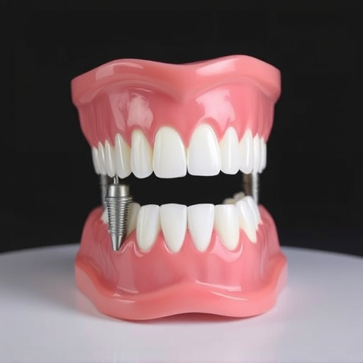 implant dentures