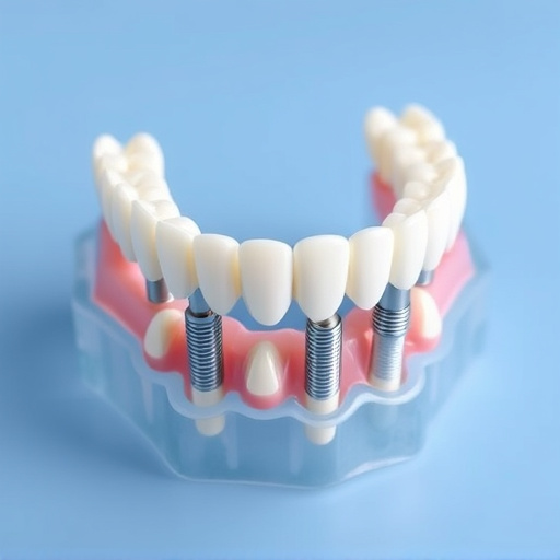 implant dentures