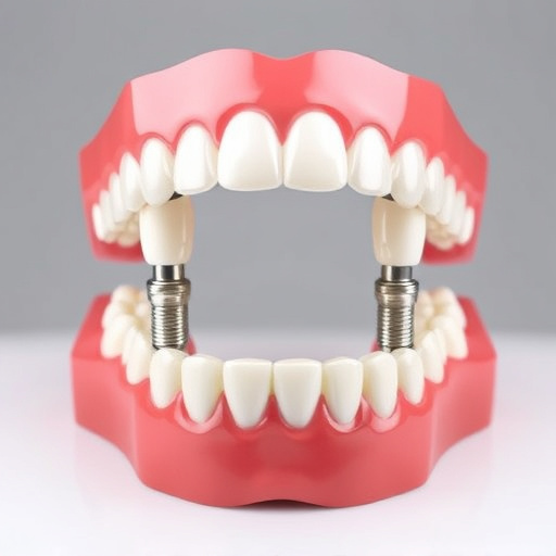 implant dentures