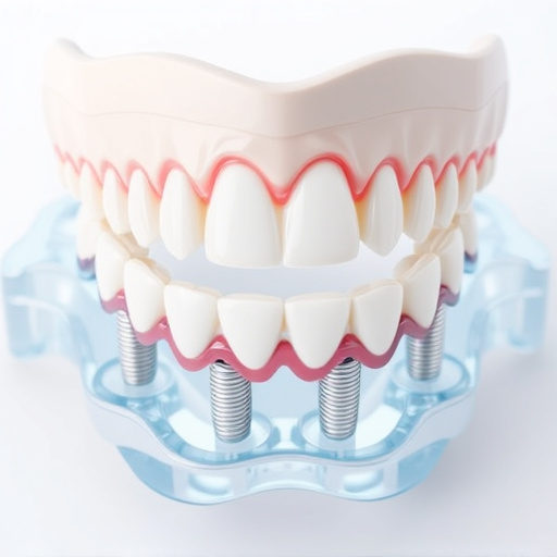 implant dentures