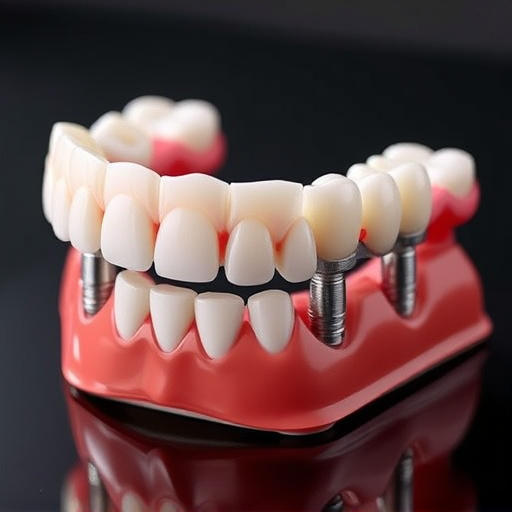 implant dentures