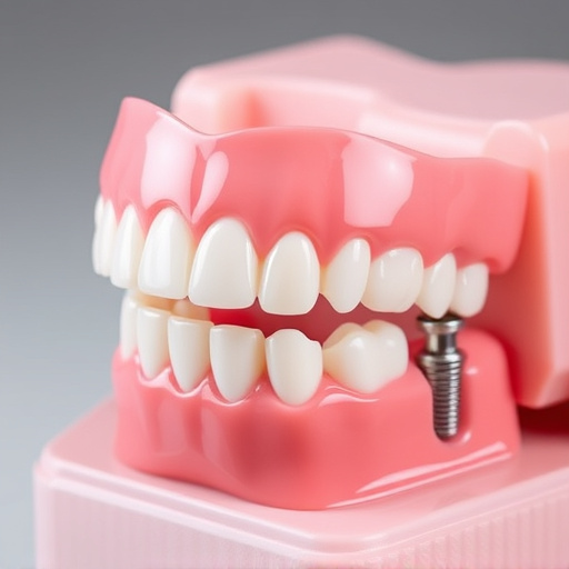 implant dentures