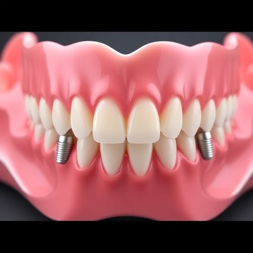 implant dentures