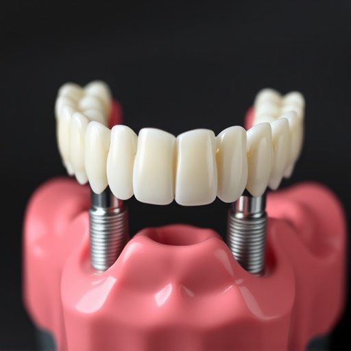 implant dentures