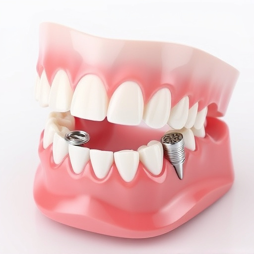 implant dentures