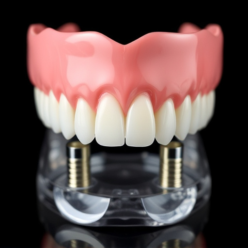 implant dentures
